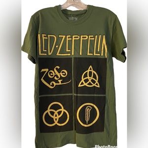 Led Zeppelin T-Shirt (Mens)